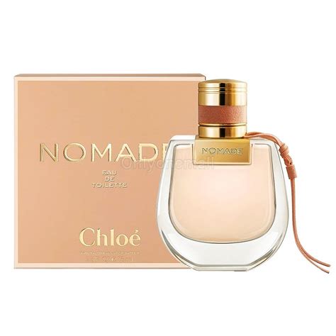 chloe nomade edt review